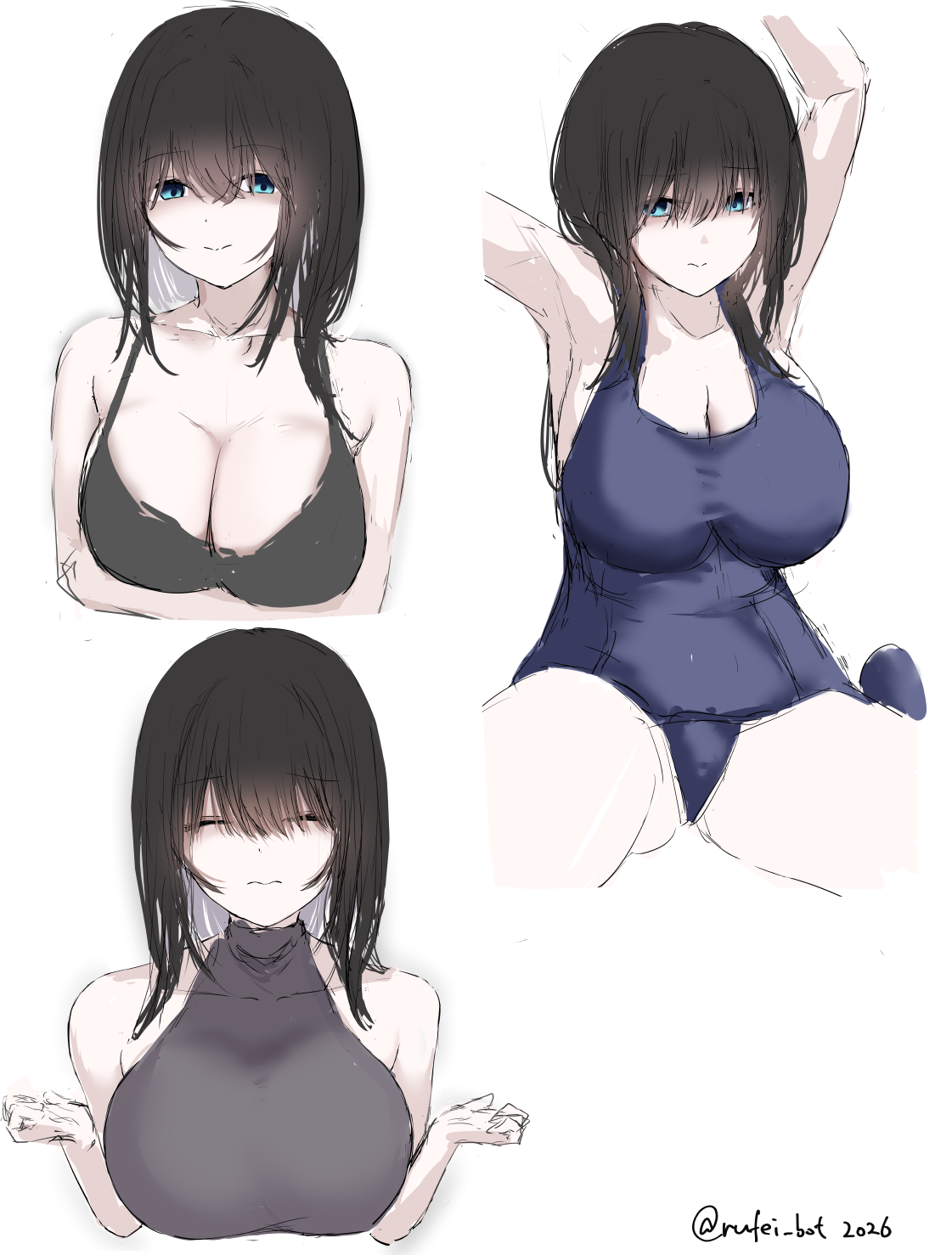 鷺沢文香